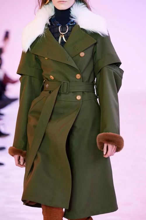 这是个什么神仙品牌, 从鞋包到服装配饰都那么"c"引人!